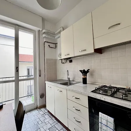 Big Urban Nest Apartment Milan Exterior photo