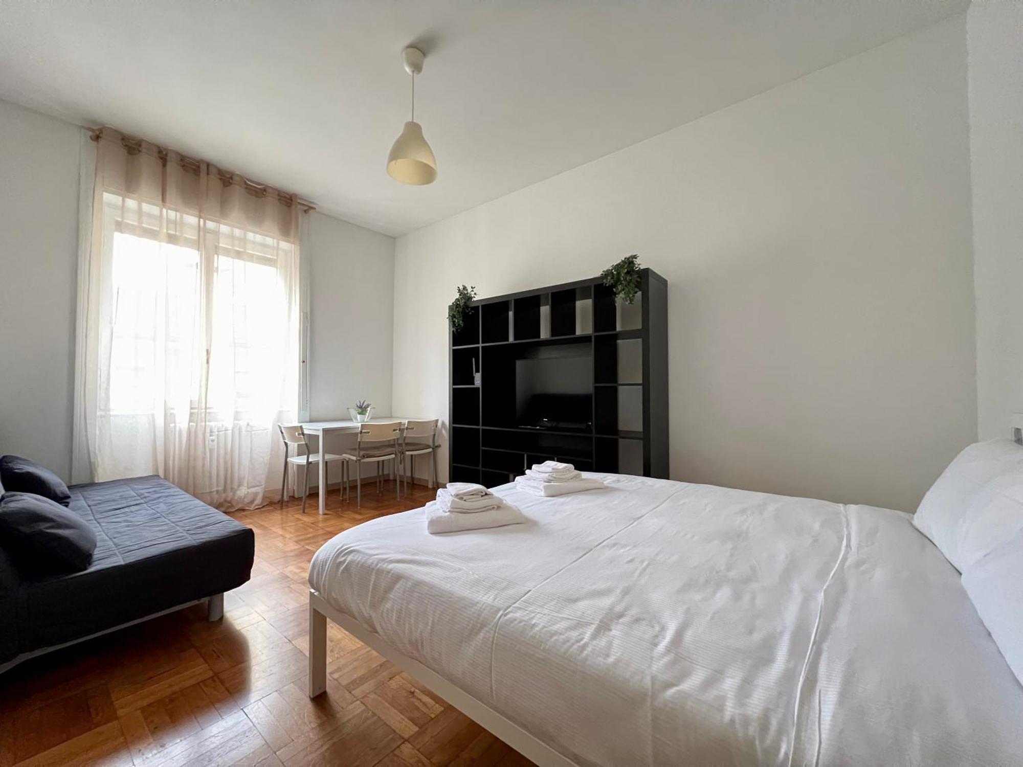 Big Urban Nest Appartement Milan